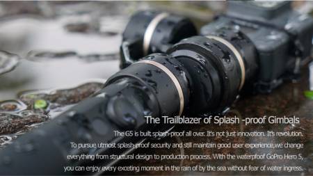 Защита от брызг, дождя