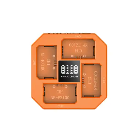 Зарядное устройство SmallRig NP-FZ100 на 4 аккумулятора 4839