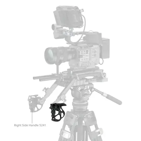 Ручка SmallRig ImageGrip Series Liquid ARRI Rosette (Левая сторона) 5240