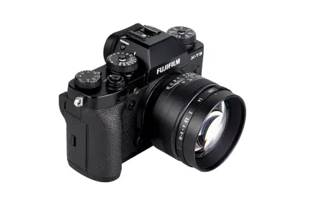 Объектив 7artisans 50 мм F0.95 для Fuji X