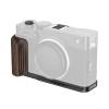 L-образная площадка SmallRig 6237 с рукояткой из эбена для Fujifilm X-E5