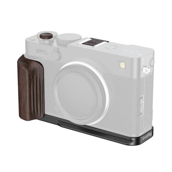 L-образная площадка SmallRig 6237 с рукояткой из эбена для Fujifilm X-E5