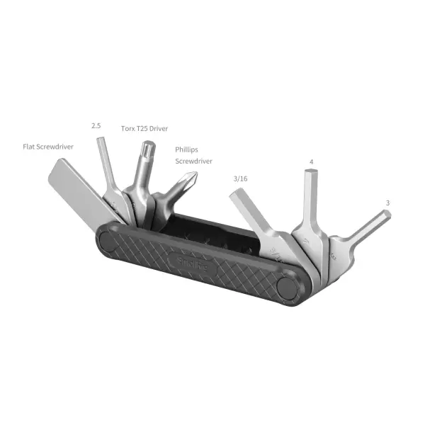 SmallRig Folding Multi-Tool Kit 4681