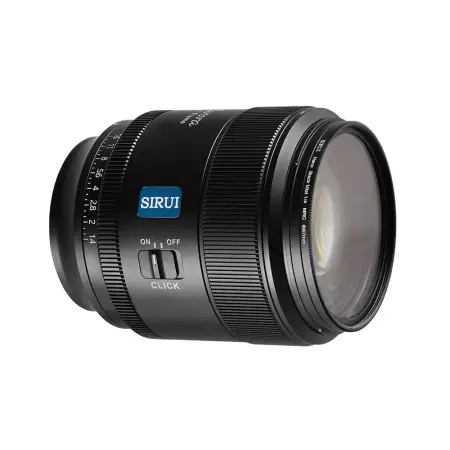 Объектив Sirui Aurora 85mm f/1.4 FF AF для Nikon Z