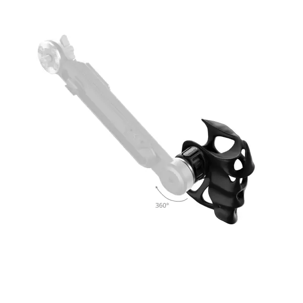 Ручка SmallRig ImageGrip Series Liquid ARRI Rosette (Левая сторона) 5240 Ручка SmallRig ImageGrip Series Liquid ARRI Rosette (Левая сторона) 5240