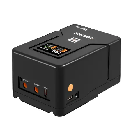 Аккумулятор ZGCINE V-mount mini ZG-V99Pro-B Black