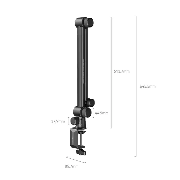 Крепление для микрофона SmallRig настольное 4303