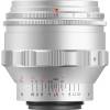 Объектив TTartisan 75 мм F1.5 для m42 Full Frame серебро