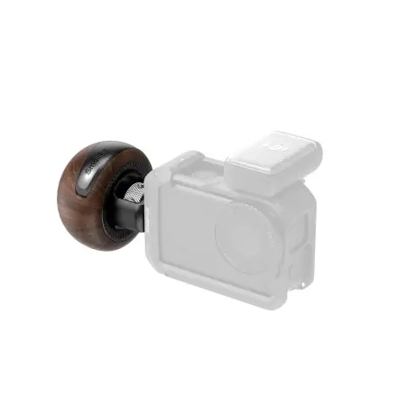 Рукоятка SmallRig 5926 на клетке экшн-камеры
