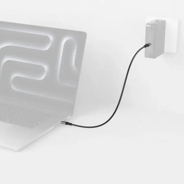 Провод SmallRig 240W USB-C Power Cable 4908