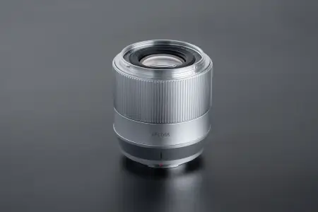 Объектив TTartisan AF 56 мм F1.8 APS-C для Fuji X серебро