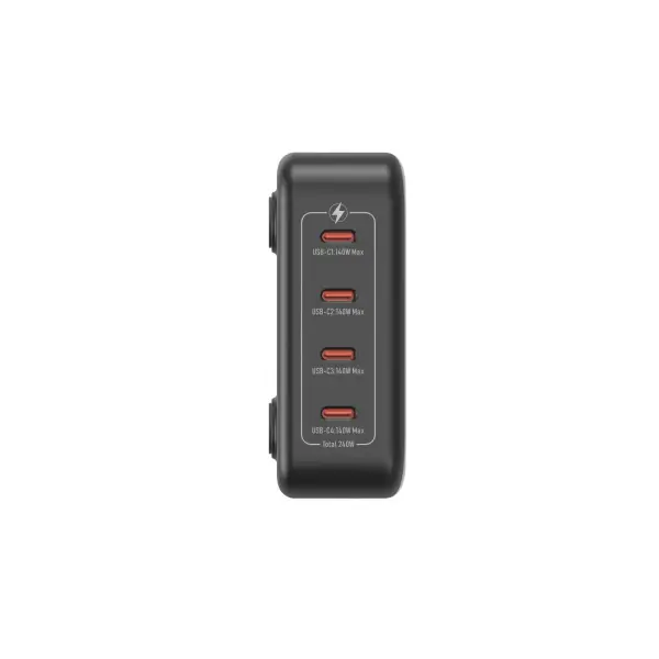 Блок питания SmallRig 240W 4-Port PD 4752