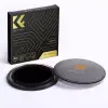 Фильтр K&F Concept NANO X ND100000 (16.6 stops) 52 мм