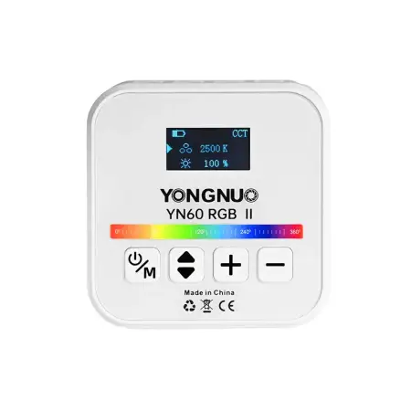 Свет Yongnuo YN60RGB II
