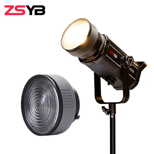 Насадка Bowens Fresnel lens zoomable lighting angle