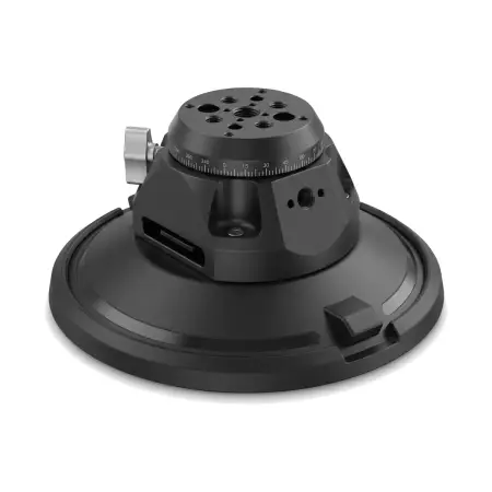 Присоска ONECINE Grip 150 Swivel — вид сзади: корпус и верхняя площадка