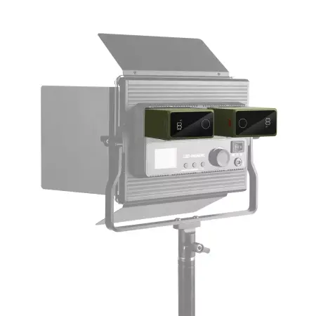 Аккумулятор SmallRig NP-F970 USB-C Green 4577
