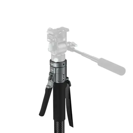 Верхний узел монопода SmallRig 6284 с рычагом X-Clutch