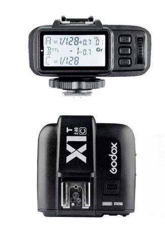 Передатчик Godox X1TC