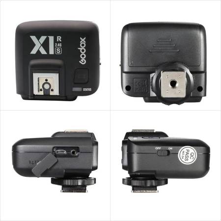 Приемник Godox X1R-S для Sony Приемник Godox X1R-S для Sony