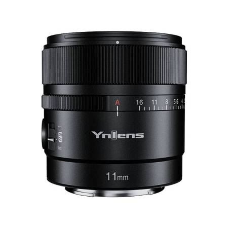 Объектив Yongnuo YN11MM F1.8S DA DSM WL