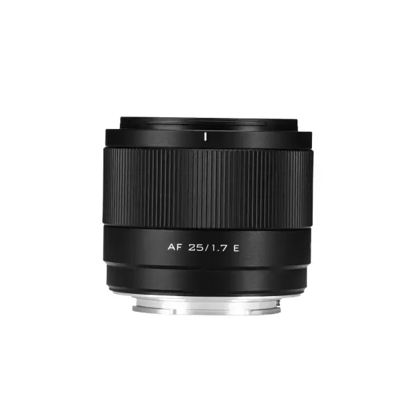 Объектив Viltrox AF 25 мм F1.7 APS-C для Sony E Объектив Viltrox AF 25 мм F1.7 APS-C для Sony E