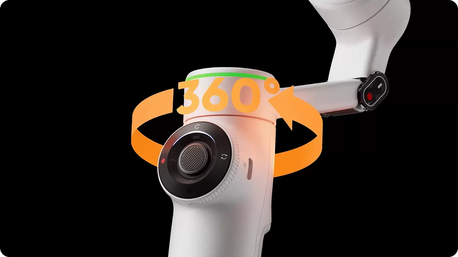 Стедикам Insta360 Flow 2 Pro для телефона Стедикам Insta360 Flow 2 Pro для телефона