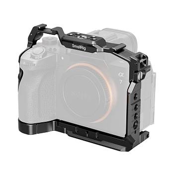 Клетка SmallRig HawkLock 6024 быстросъёмная для Sony A7 V / A7R V / A7 IV