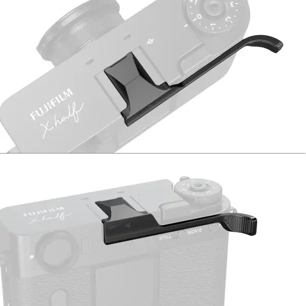 Упор для большого пальца SmallRig для Fujifilm X half (Черный) 5222