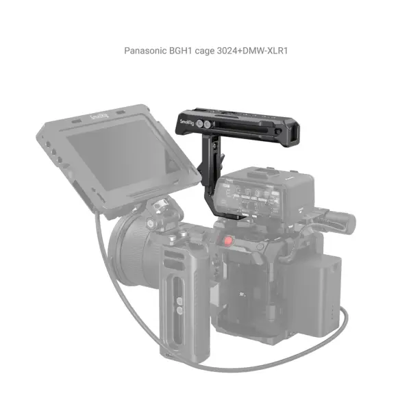 Ручка SmallRig с изменяемой высотой 3082