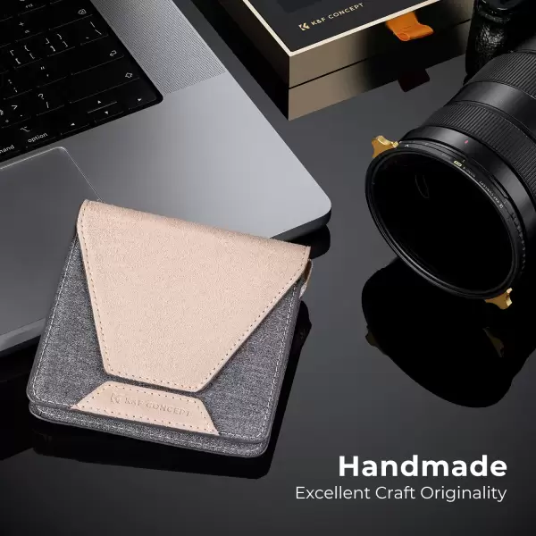 Фильтр K&F NANO X PRO Copper Frame переменной плотности ND2-32 67 мм