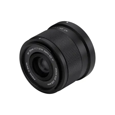 Объектив Viltrox AF 25 мм F1.7 APS-C для Nikon Z