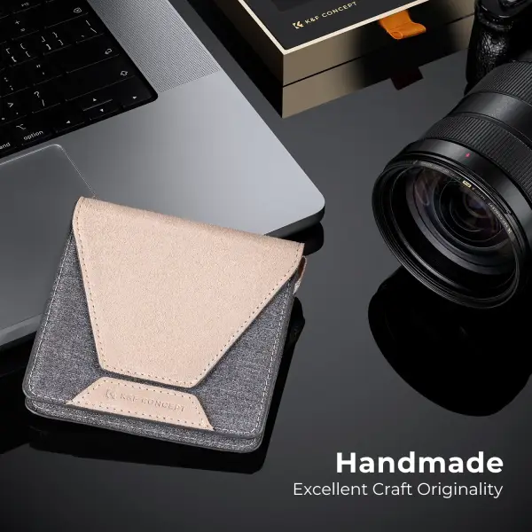 Фильтр K&F NANO X PRO Copper Frame MCUV ультрафиолетовый 95 мм