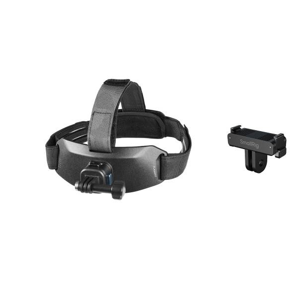Крепление на голову SmallRig 6304 для DJI Osmo Action 6