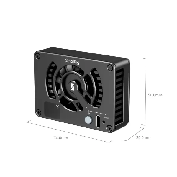 Система охлаждения SmallRig Cooling System для камер Sony, Canon, Fujifilm 4815