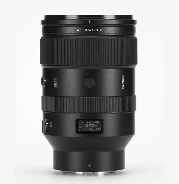 Объектив без бленды Объектив без бленды