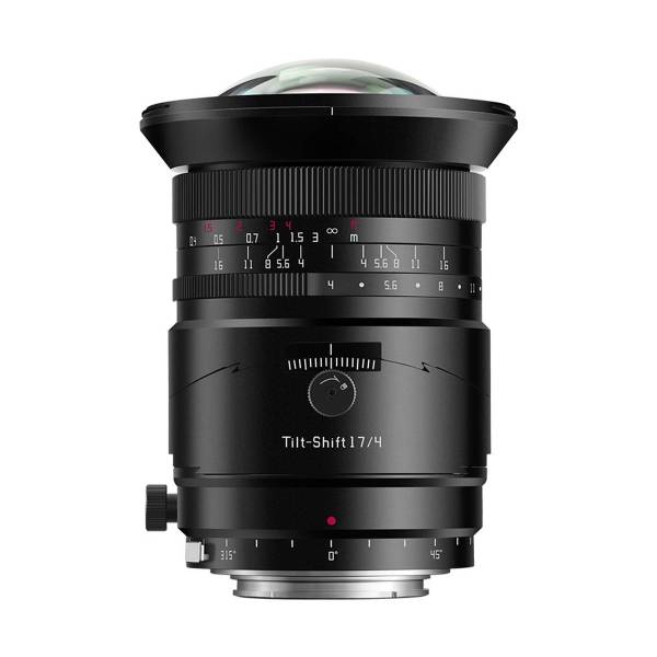 Объектив TTartisan Tilt-Shift 17 мм F4 Full Frame для L Mount