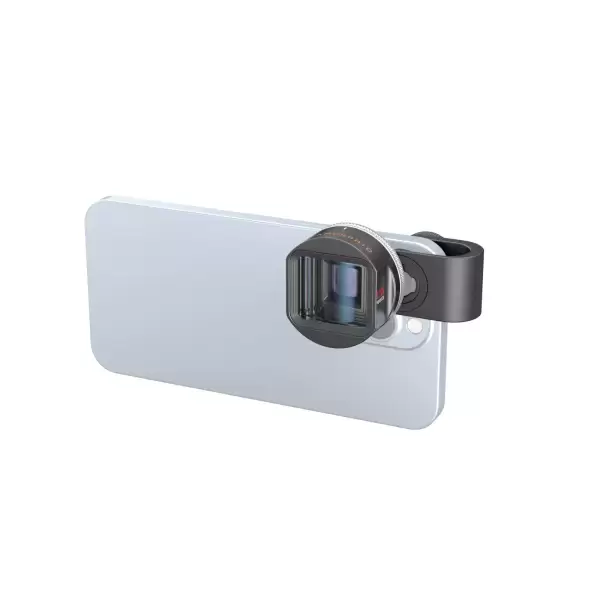 Объектив SmallRig 1.55X Anamorphic Lens для телефона 3578Объектив SmallRig 1.55X Anamorphic Lens для телефона 3578