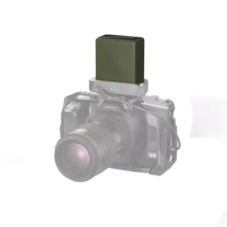 Аккумулятор SmallRig NP-F970 USB-C Green 4577