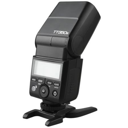 Вспышка Godox TT350S для Sony Multi (A7, A7R, A7S, A7 II, A7 III)