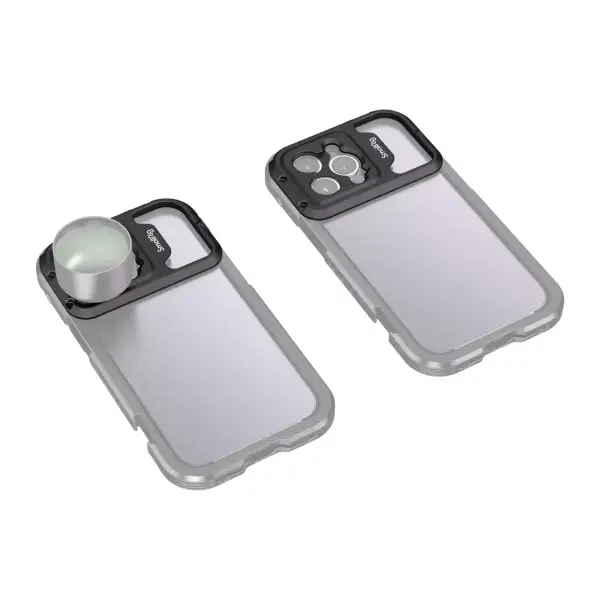Задняя панель объектива SmallRig 17mm для клетки iPhone 14 Pro Max 4079
