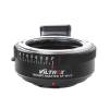 Переходник Viltrox NF-M43 (объективы Nikon на байонет m4/3) с регулировкой диафрагмы