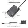Kingma LP-E6 питание от USB-С для Canon
