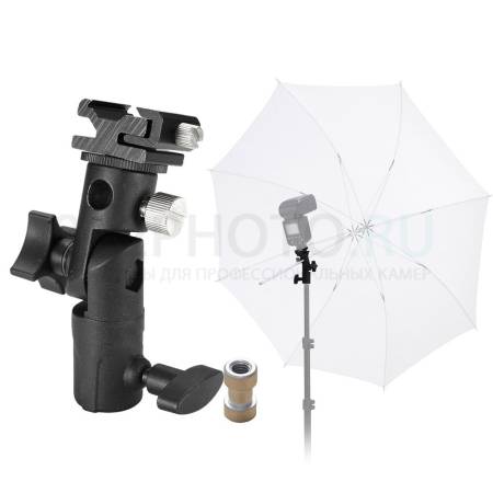 Крепление для вспышки 4