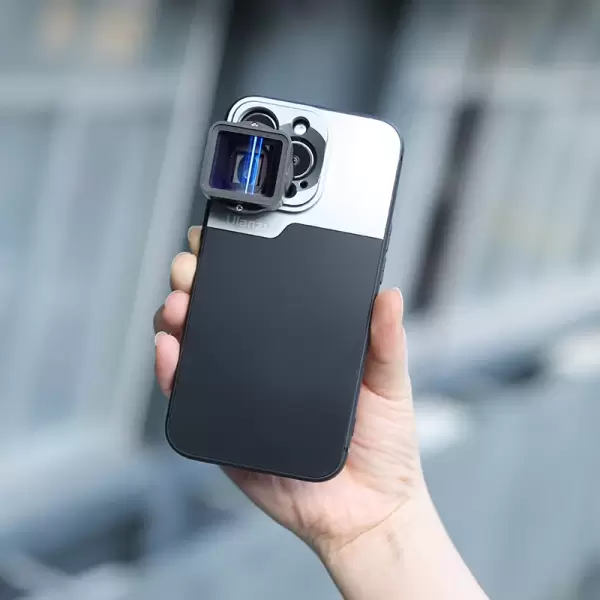 Чехол для телефона Ulanzi с резьбой 17 мм для iPhone 13 Pro Чехол для телефона Ulanzi с резьбой 17 мм для iPhone 13 Pro