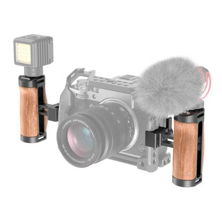 Ручка SmallRig Wooden Mini NATO 2915