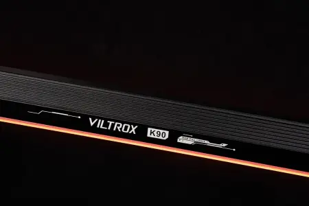 Светодиодный свет трубка Viltrox K90