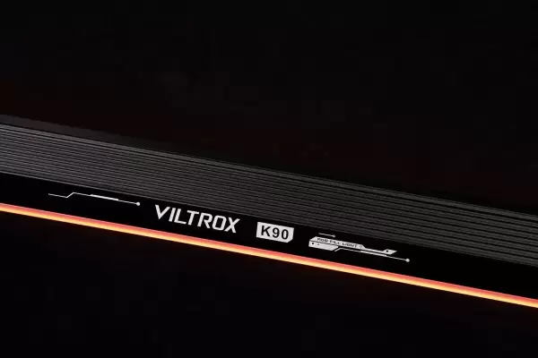 Светодиодный свет трубка Viltrox K90 Светодиодный свет трубка Viltrox K90
