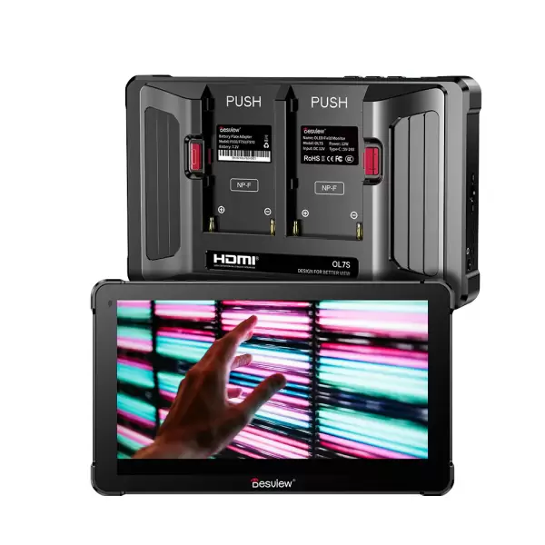 Монитор Bestview OL7S 7“ HDMI OLED Монитор Bestview OL7S 7“ HDMI OLED