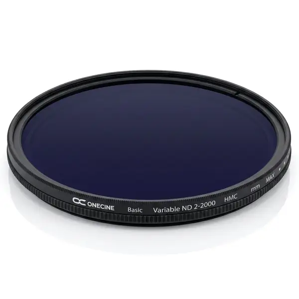 Светофильтр OneCine Basic ND2-2000 для объектива 82 мм